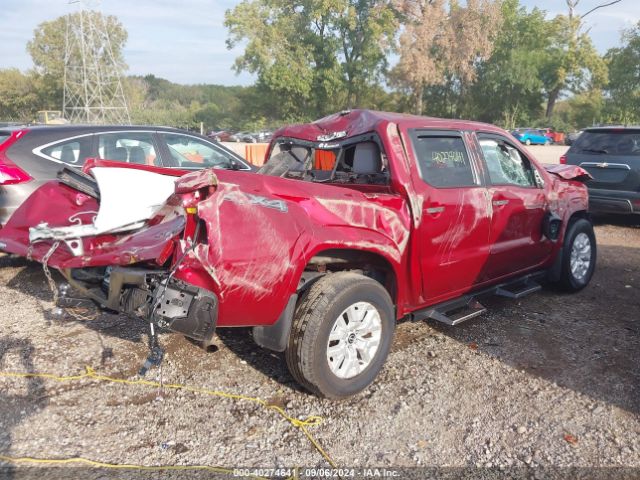 Photo 3 VIN: 1N6ED1EK0PN640147 - NISSAN FRONTIER 