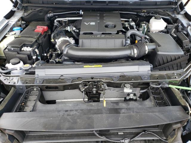 Photo 10 VIN: 1N6ED1EK0PN640150 - NISSAN FRONTIER S 