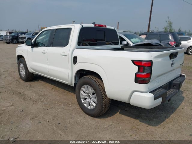 Photo 2 VIN: 1N6ED1EK0PN645526 - NISSAN FRONTIER 