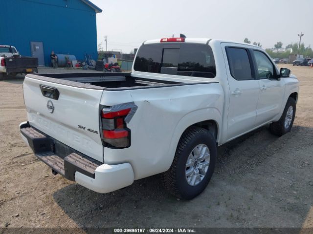 Photo 3 VIN: 1N6ED1EK0PN645526 - NISSAN FRONTIER 