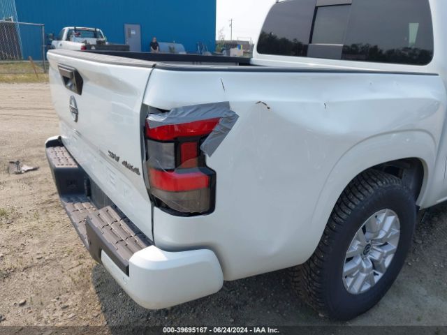 Photo 5 VIN: 1N6ED1EK0PN645526 - NISSAN FRONTIER 