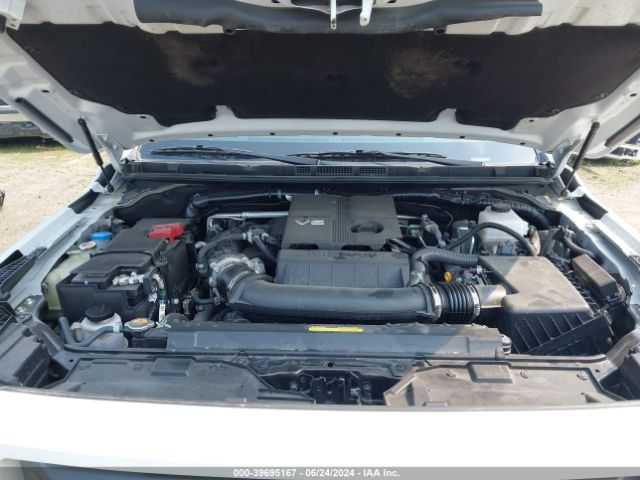 Photo 9 VIN: 1N6ED1EK0PN645526 - NISSAN FRONTIER 