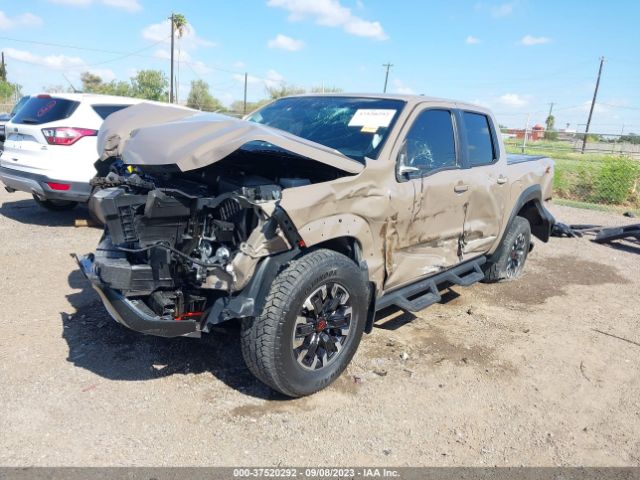 Photo 1 VIN: 1N6ED1EK0PN664772 - NISSAN NAVARA (FRONTIER) 