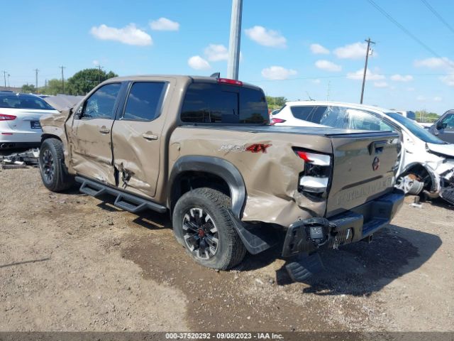 Photo 2 VIN: 1N6ED1EK0PN664772 - NISSAN NAVARA (FRONTIER) 