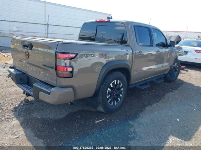 Photo 3 VIN: 1N6ED1EK0PN664772 - NISSAN NAVARA (FRONTIER) 