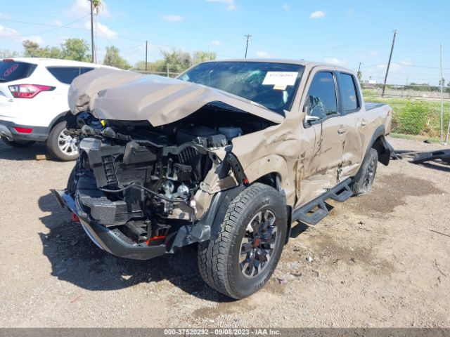 Photo 5 VIN: 1N6ED1EK0PN664772 - NISSAN NAVARA (FRONTIER) 