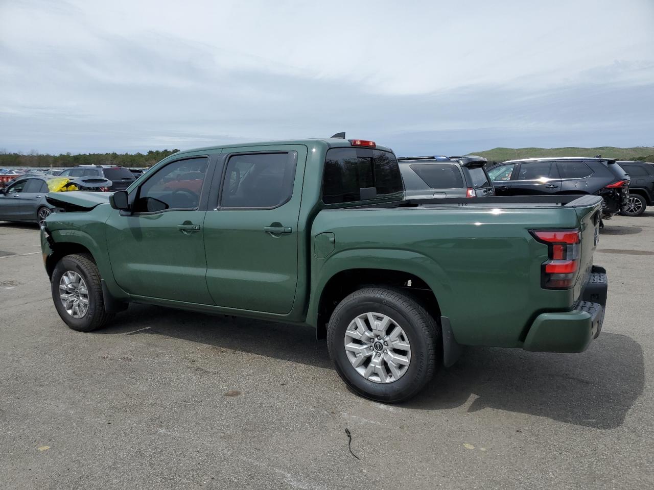 Photo 1 VIN: 1N6ED1EK0RN601903 - NISSAN NAVARA (FRONTIER) 