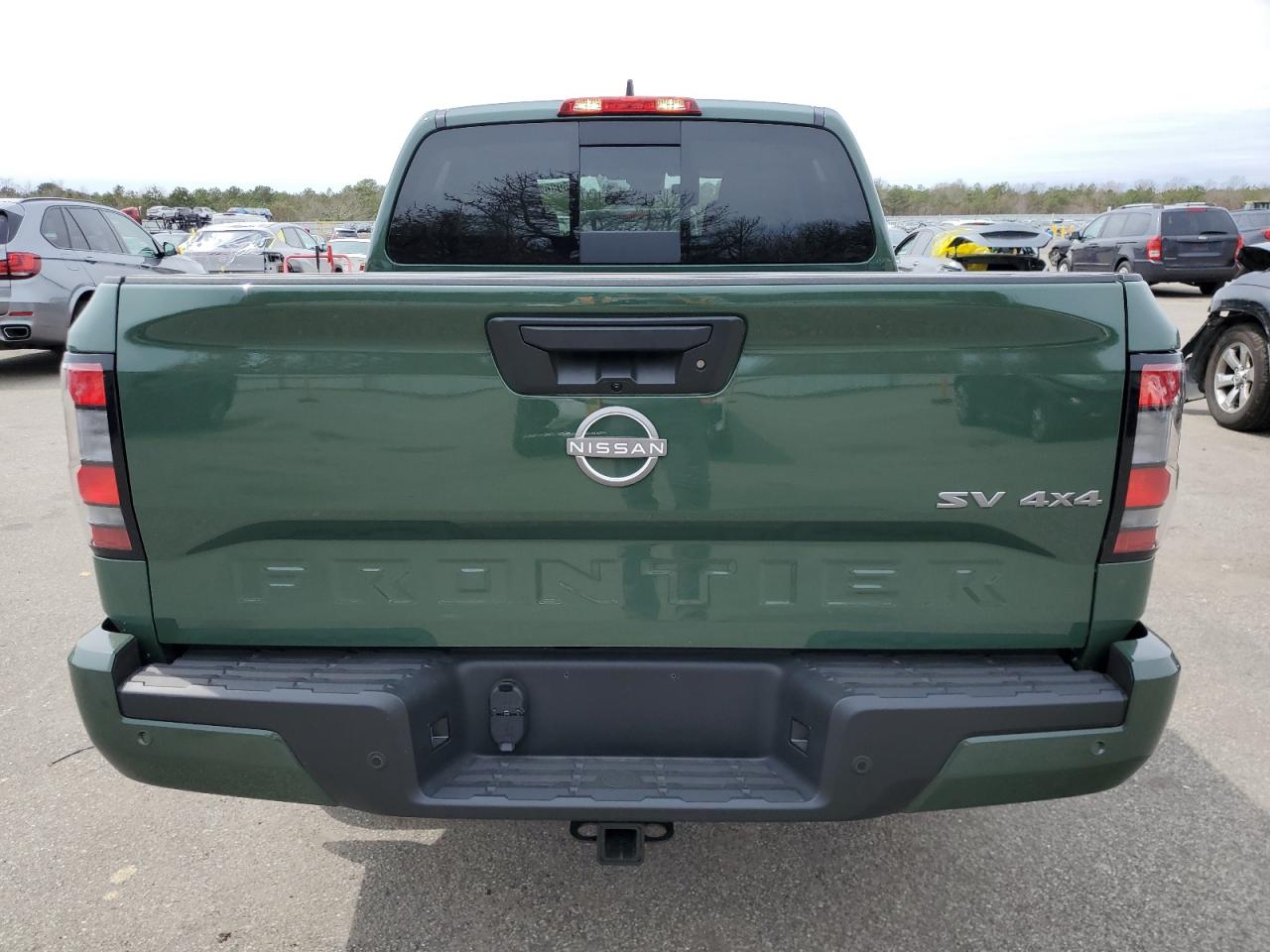 Photo 5 VIN: 1N6ED1EK0RN601903 - NISSAN NAVARA (FRONTIER) 