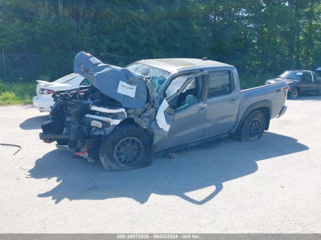 Photo 1 VIN: 1N6ED1EK0RN604509 - NISSAN FRONTIER 