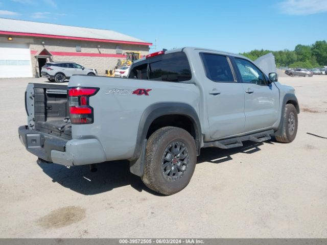 Photo 3 VIN: 1N6ED1EK0RN604509 - NISSAN FRONTIER 