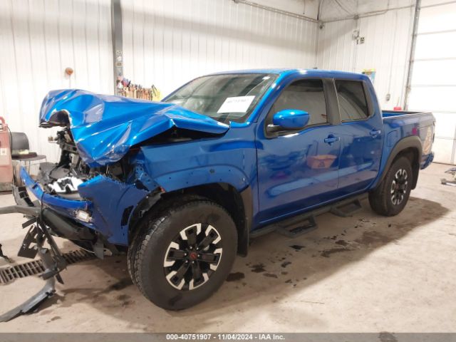 Photo 1 VIN: 1N6ED1EK0RN608768 - NISSAN FRONTIER 