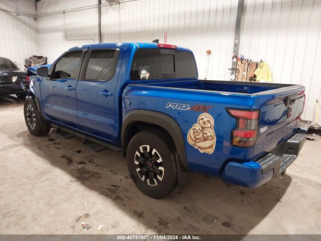 Photo 2 VIN: 1N6ED1EK0RN608768 - NISSAN FRONTIER 