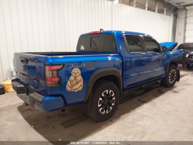 Photo 3 VIN: 1N6ED1EK0RN608768 - NISSAN FRONTIER 