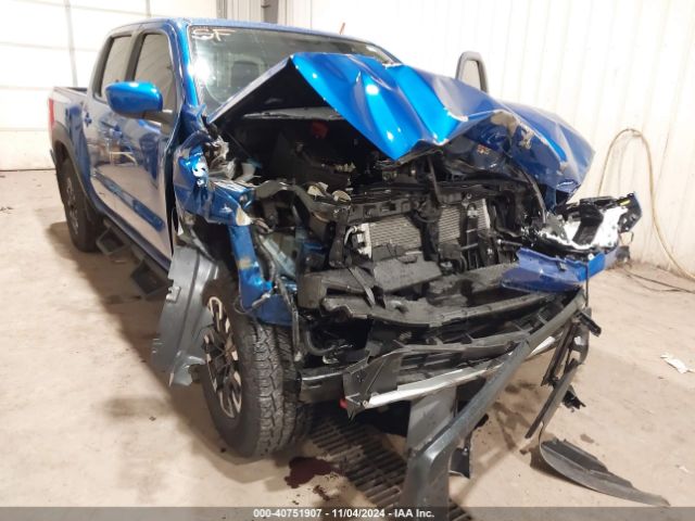 Photo 5 VIN: 1N6ED1EK0RN608768 - NISSAN FRONTIER 