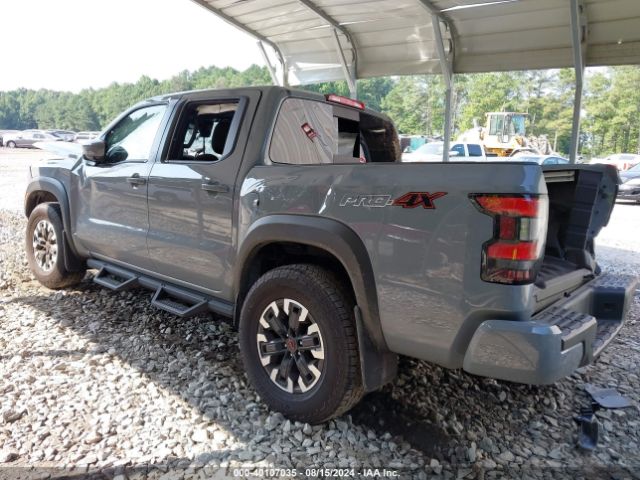 Photo 2 VIN: 1N6ED1EK0RN625375 - NISSAN FRONTIER 