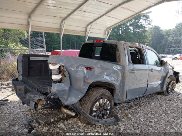 Photo 3 VIN: 1N6ED1EK0RN625375 - NISSAN FRONTIER 