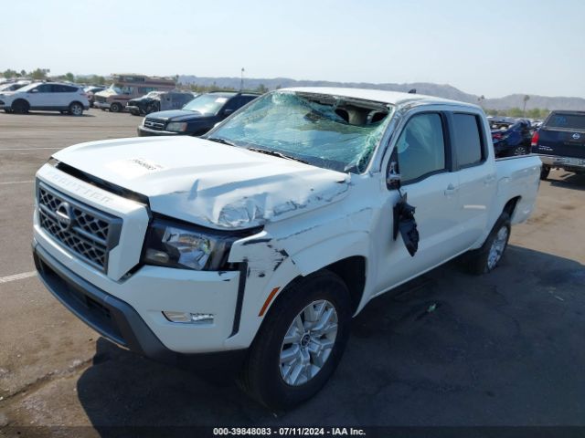 Photo 1 VIN: 1N6ED1EK0RN630351 - NISSAN FRONTIER 