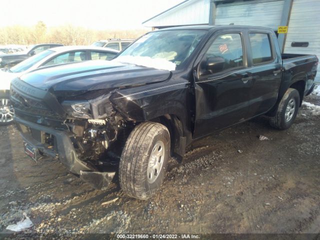 Photo 1 VIN: 1N6ED1EK1NN607509 - NISSAN FRONTIER 