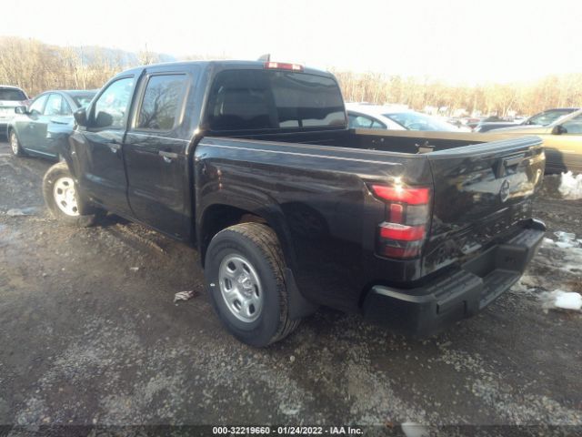 Photo 2 VIN: 1N6ED1EK1NN607509 - NISSAN FRONTIER 