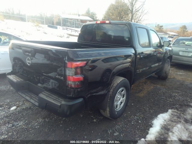 Photo 3 VIN: 1N6ED1EK1NN607509 - NISSAN FRONTIER 