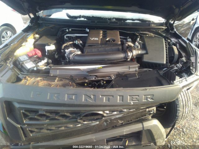 Photo 9 VIN: 1N6ED1EK1NN607509 - NISSAN FRONTIER 