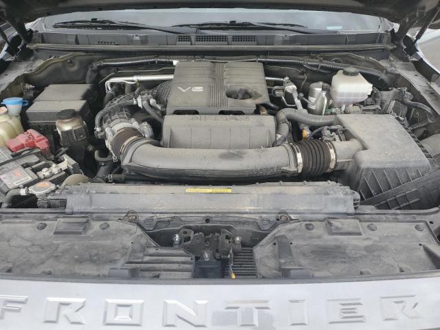 Photo 10 VIN: 1N6ED1EK1NN611155 - NISSAN FRONTIER S 