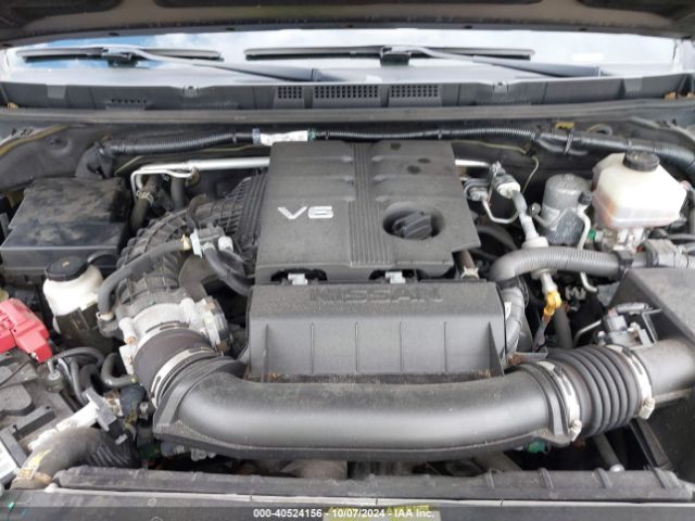 Photo 9 VIN: 1N6ED1EK1NN613150 - NISSAN FRONTIER 