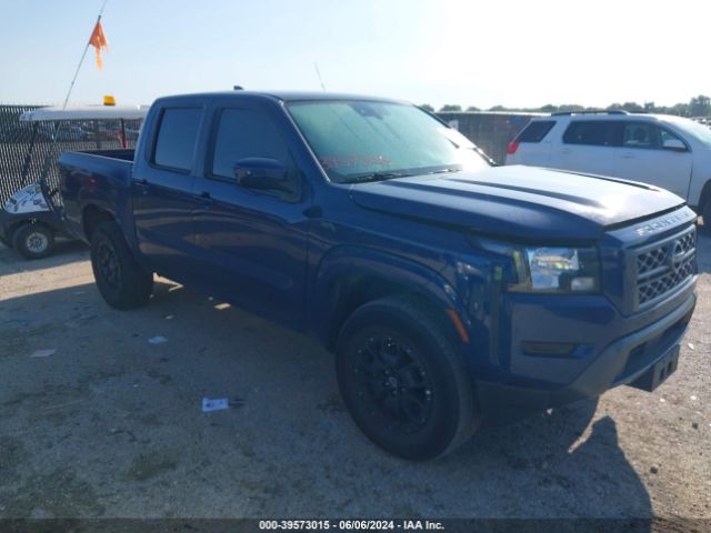 Photo 0 VIN: 1N6ED1EK1NN614833 - NISSAN FRONTIER 