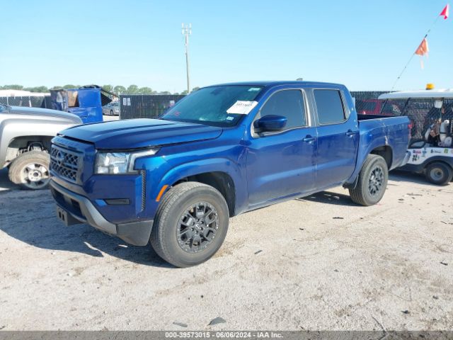 Photo 1 VIN: 1N6ED1EK1NN614833 - NISSAN FRONTIER 