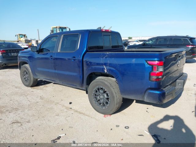 Photo 2 VIN: 1N6ED1EK1NN614833 - NISSAN FRONTIER 