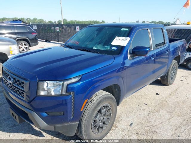 Photo 5 VIN: 1N6ED1EK1NN614833 - NISSAN FRONTIER 