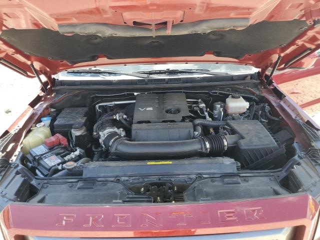 Photo 10 VIN: 1N6ED1EK1NN615819 - NISSAN FRONTIER 