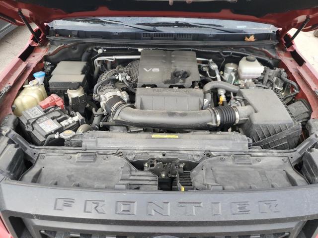 Photo 10 VIN: 1N6ED1EK1NN617716 - NISSAN FRONTIER 