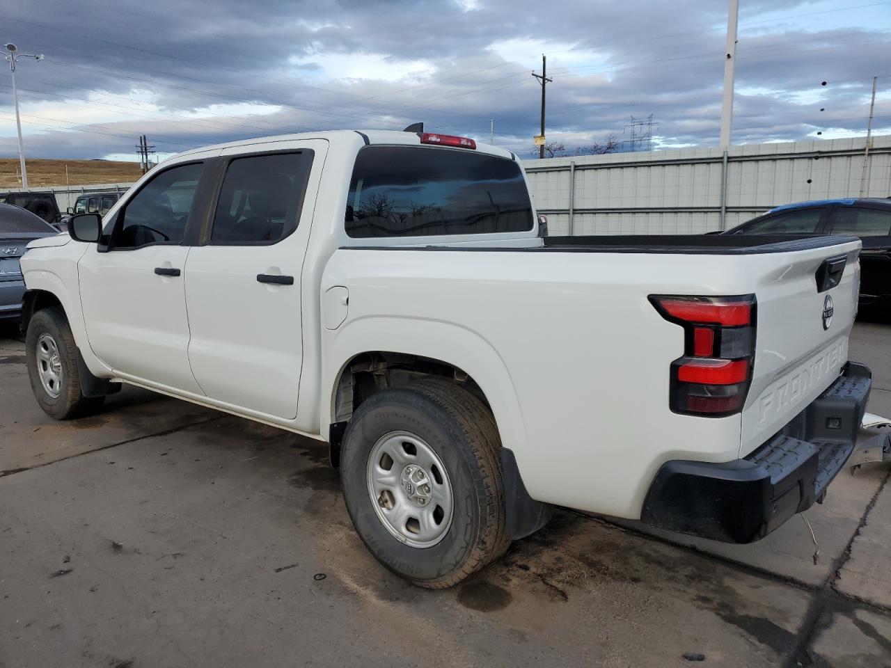 Photo 1 VIN: 1N6ED1EK1NN624407 - NISSAN NAVARA (FRONTIER) 