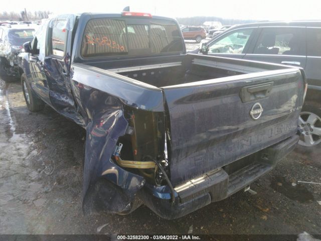 Photo 1 VIN: 1N6ED1EK1NN628697 - NISSAN FRONTIER 