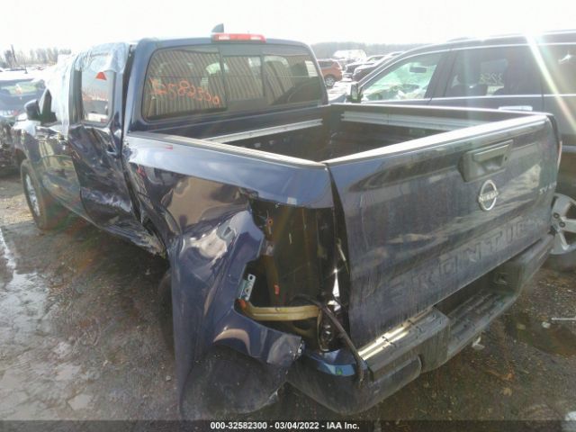 Photo 2 VIN: 1N6ED1EK1NN628697 - NISSAN FRONTIER 