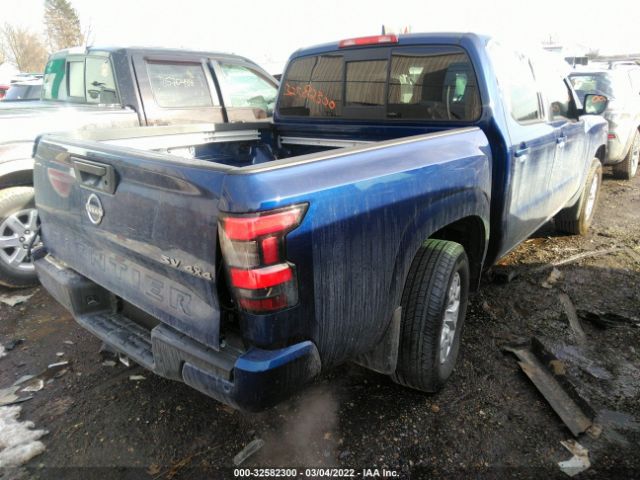 Photo 3 VIN: 1N6ED1EK1NN628697 - NISSAN FRONTIER 