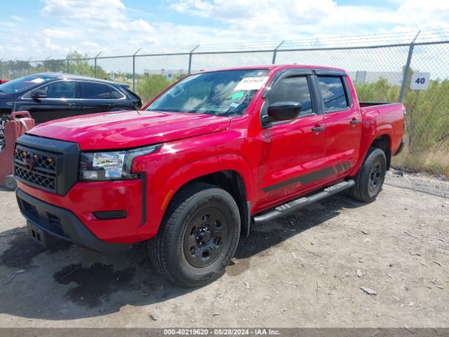 Photo 1 VIN: 1N6ED1EK1NN629980 - NISSAN FRONTIER 