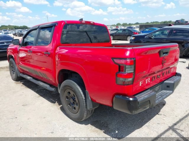 Photo 2 VIN: 1N6ED1EK1NN629980 - NISSAN FRONTIER 