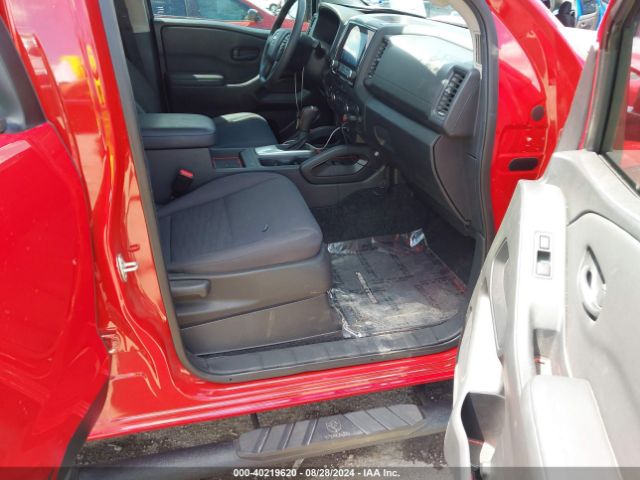 Photo 4 VIN: 1N6ED1EK1NN629980 - NISSAN FRONTIER 