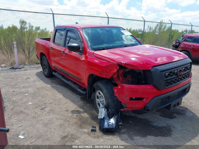 Photo 5 VIN: 1N6ED1EK1NN629980 - NISSAN FRONTIER 