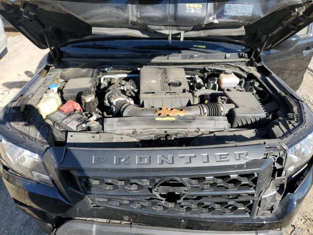 Photo 10 VIN: 1N6ED1EK1NN630899 - NISSAN FRONTIER S 