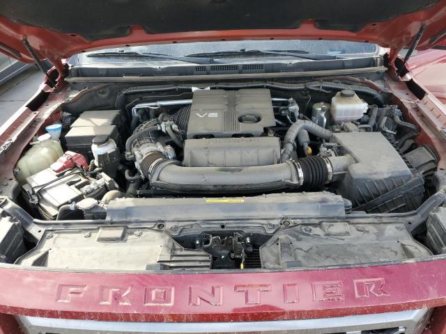 Photo 10 VIN: 1N6ED1EK1NN632961 - NISSAN FRONTIER 