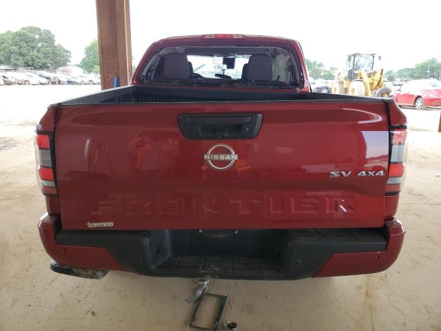 Photo 5 VIN: 1N6ED1EK1NN655124 - NISSAN FRONTIER 