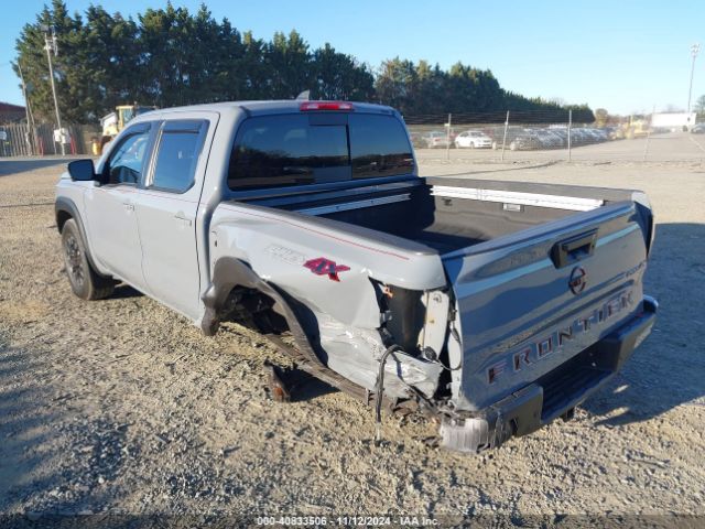 Photo 2 VIN: 1N6ED1EK1PN625060 - NISSAN FRONTIER 