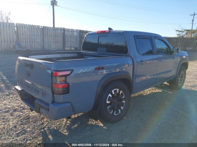 Photo 3 VIN: 1N6ED1EK1PN625060 - NISSAN FRONTIER 