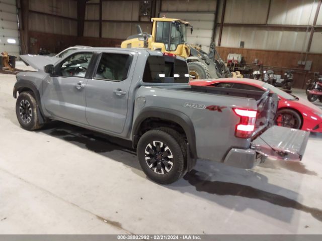 Photo 2 VIN: 1N6ED1EK1PN627682 - NISSAN FRONTIER 