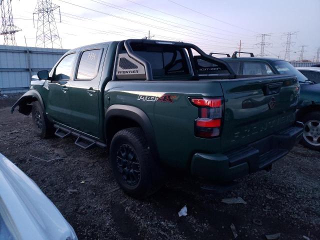 Photo 1 VIN: 1N6ED1EK1PN641162 - NISSAN FRONTIER 