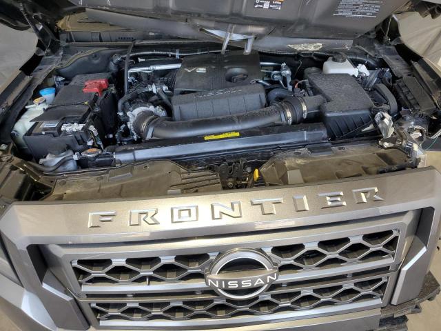 Photo 10 VIN: 1N6ED1EK1PN650587 - NISSAN FRONTIER 