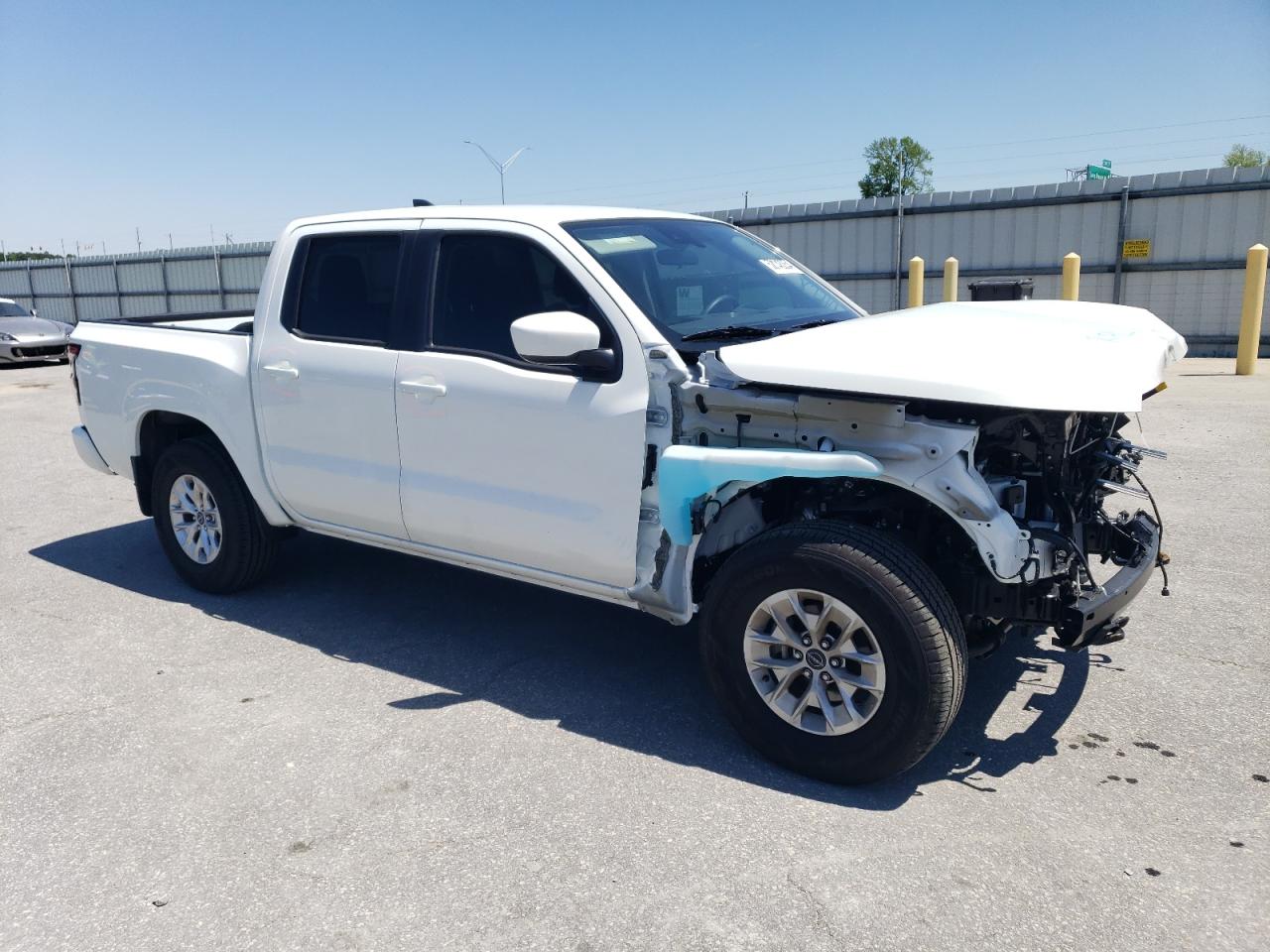 Photo 3 VIN: 1N6ED1EK1RN600825 - NISSAN NAVARA (FRONTIER) 